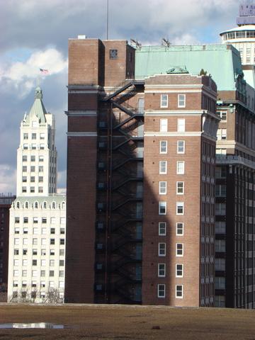 High-Rise Building