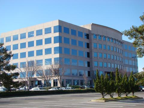 Office Side View